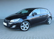 Opel Astra – 1,6T 180 KM benzyna, dobre wyposażenie, super stan, dokumentacja