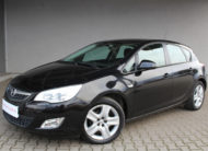 Opel Astra – 1,6 115 KM benzyna, porządny, sprawdzony, mały przebieg