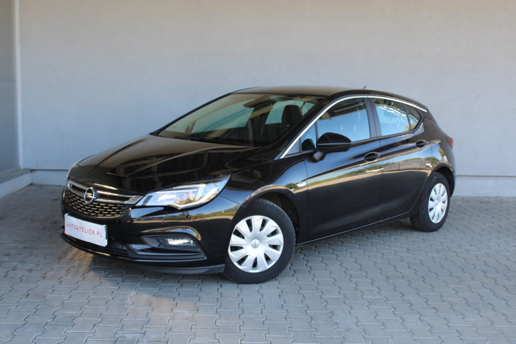 Opel Astra – 1.4/125KM krajowy , IntelLink900 , FV23%