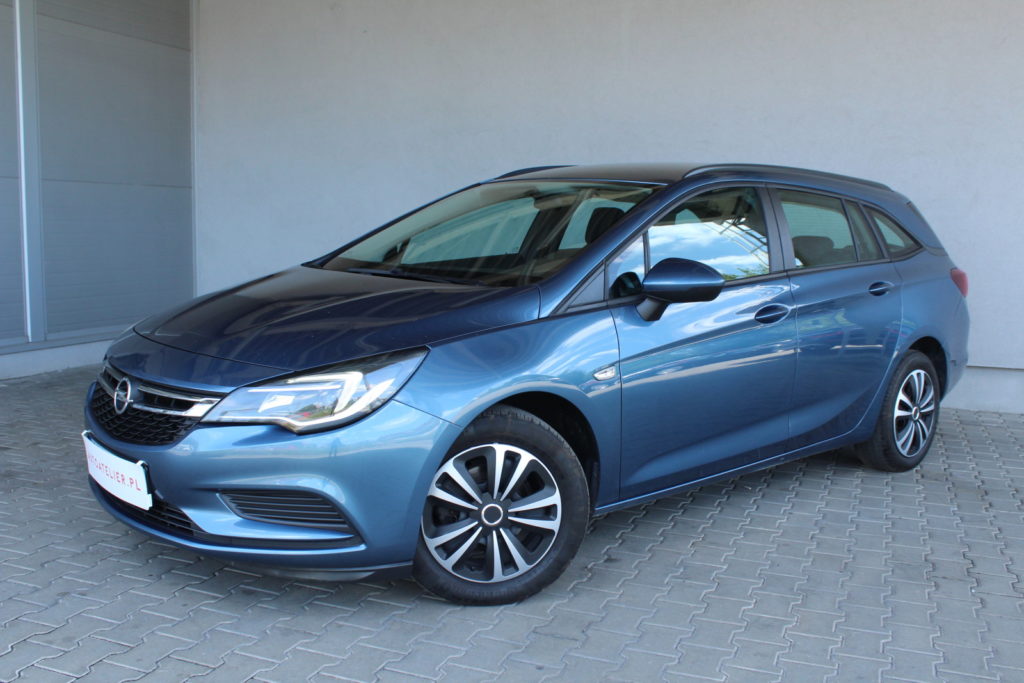 Opel Astra – 1.4/125KM krajowy , serwisowany , FV23%