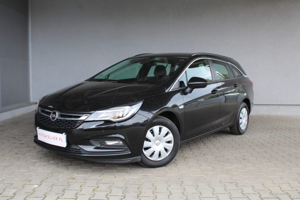 Opel Astra – 1.4/150KM pakiet zimowy , krajowy , FV23%