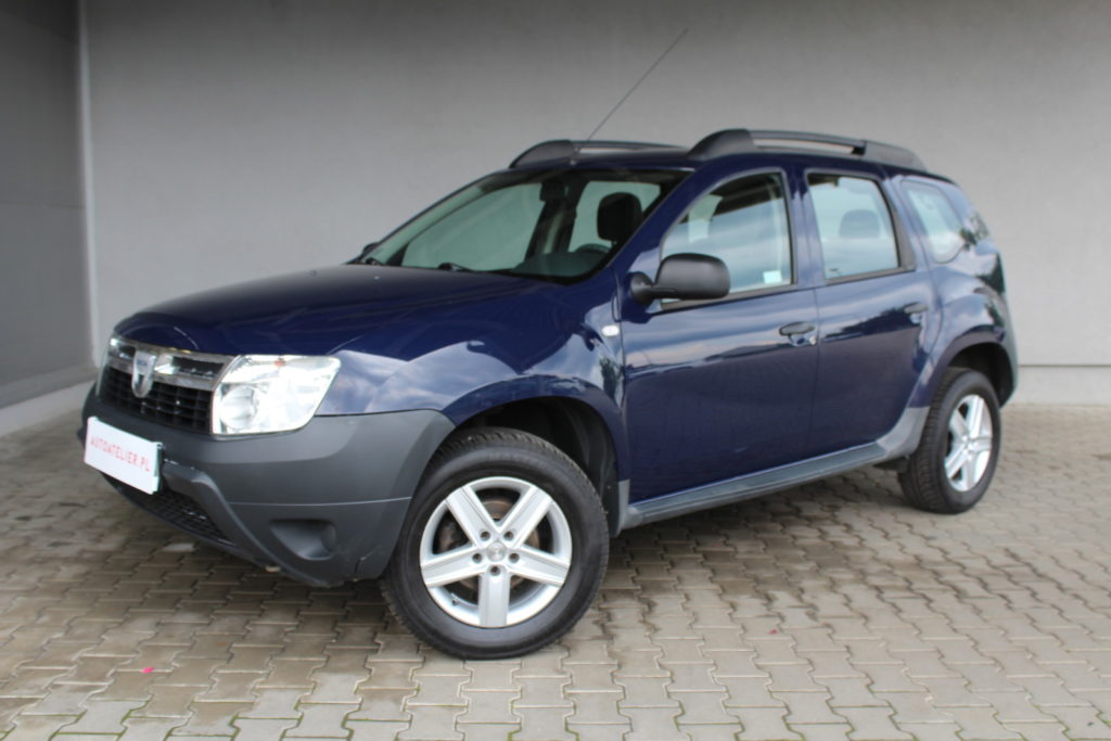 Dacia Duster – 1.5/90KM krajowy , bezwypadkowy , alufelgi , klima