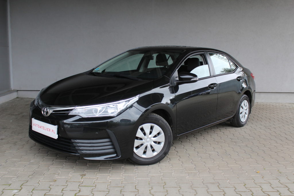 Toyota Corolla – 1.6/132KM krajowy , zadbany egzemplarz , FV23%