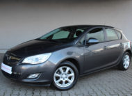 Opel Astra – 1,4T 140 KM benzyna, porządny, czysty, kompletny serwis