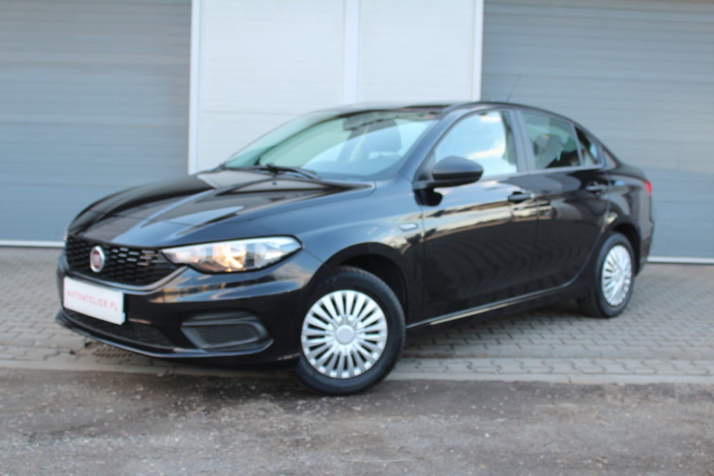 Fiat Tipo – 1.495KM krajowy , serwsowany , FV 23%