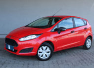 Ford Fiesta – 1,25 benzyna 82 KM, salon PL, serwisowany, jak nowy, FV 23%