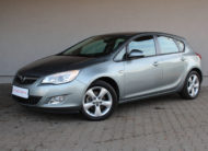 Opel Astra – 1,6T benzyna 180 KM, mały przebieg, dokumentacja, doskonały stan