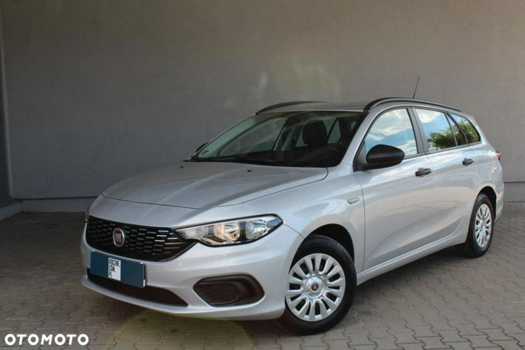 Fiat Tipo – 1.4 16V 95KM, POP, Krajowy, Serwisowany, Faktura VAT
