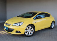 Opel Astra – GTC 1,6T benzyna 180 KM, piękna wersja, mały przebieg, dokumentacja