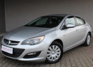 Opel Astra – sedan 1,4T 140 KM benzyna + LPG, I właściciel, salon PL, FV 23%
