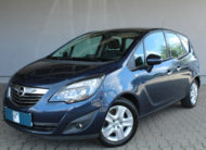 Opel Meriva – INNOVATION 1,4T 140 KM benzyna + LPG, mały przebieg, perfekcyjny stan