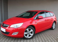 Opel Astra – kombi 1,4T 120 KM benzyna, ładny, serwisowany, pełna dokumentacja