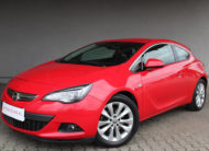 Opel Astra – GTC 1,6T 180 KM benzyna, mały przebieg, salon PL, FV 23%