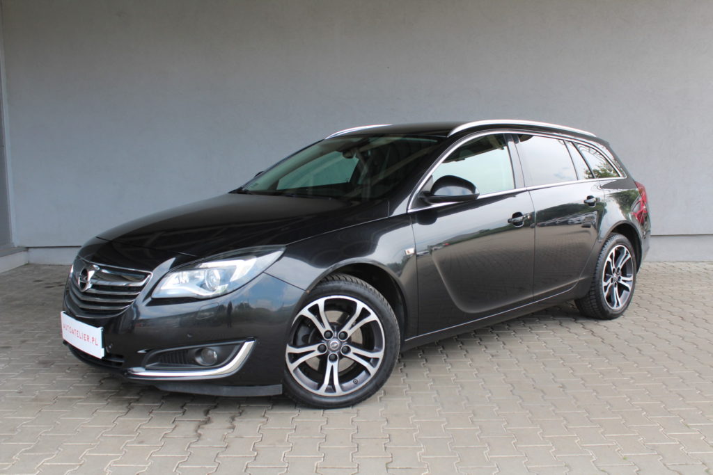 Opel Insignia – 2.0/163KM 4×4 ,Cosmo , krajowa , dobrze wyposażona , serwis , FV23%
