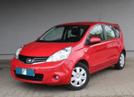 Nissan Note – Nissan Note Acenta 1.4 88KM