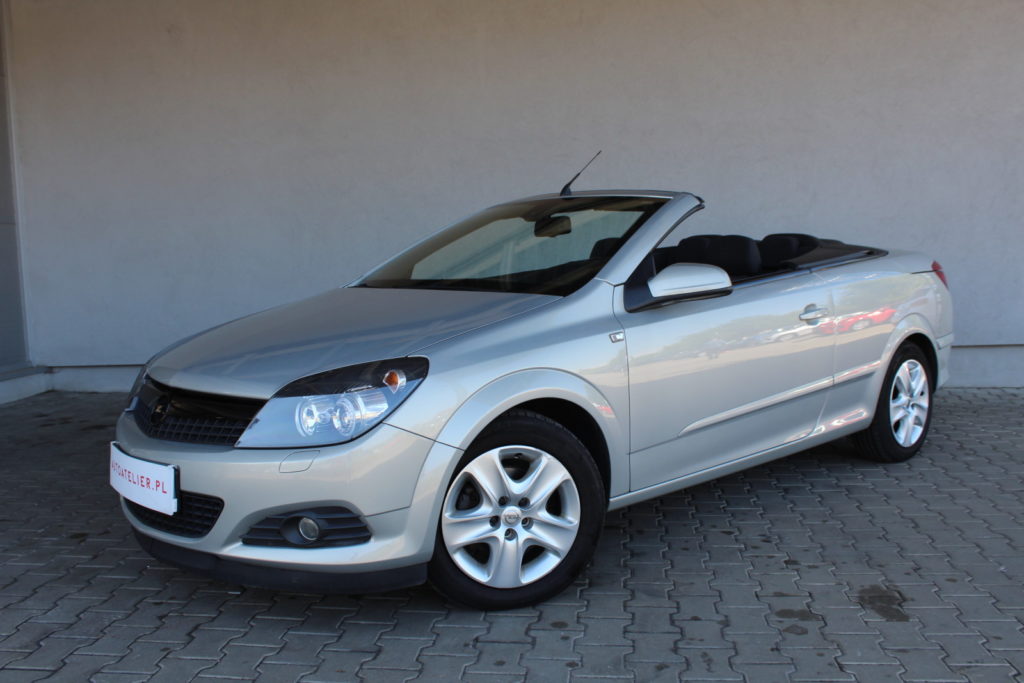 Opel Astra – 1.8/140KM Cosmo , xenon , idealny stan