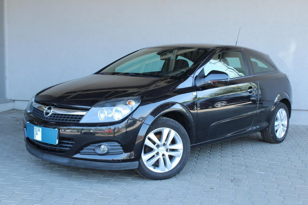 Opel Astra – GTC Sport 1,8 benzyna 140 KM mały przebieg, serwisowany, porządny