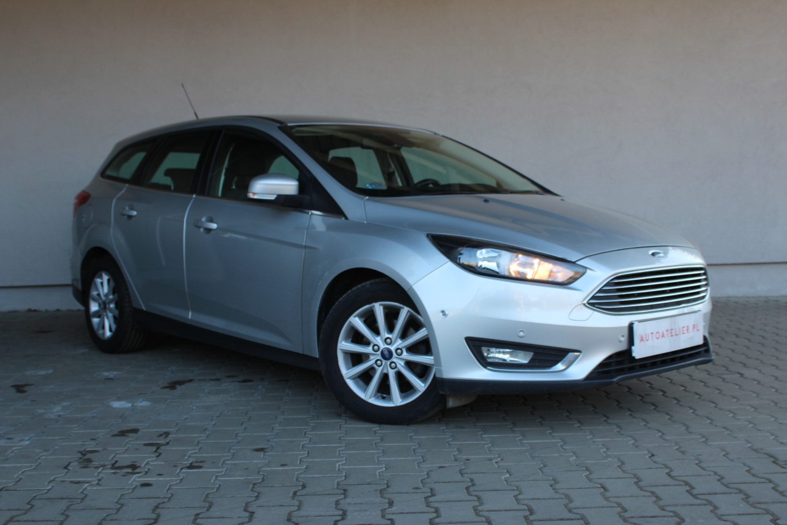 Ford Focus – 1.5/120KM krajowy , duży wyświetlacz , fv23%