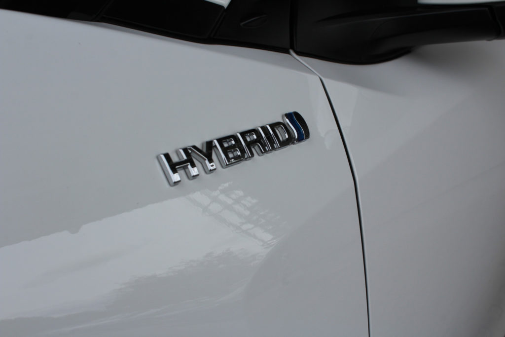 Toyota C-HR – krajowy, bezwypadkowy, FV23%