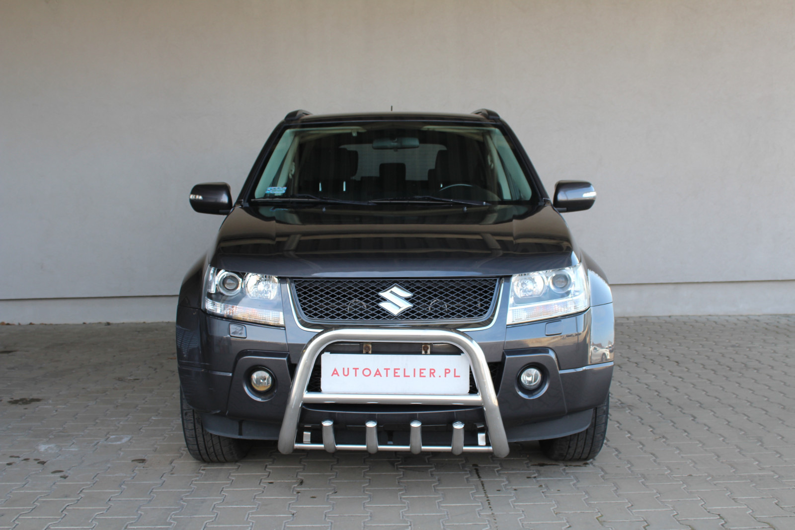 Suzuki Grand Vitara – 1.9/130KM 4×4 , premium , progi ozdobne , FV23%