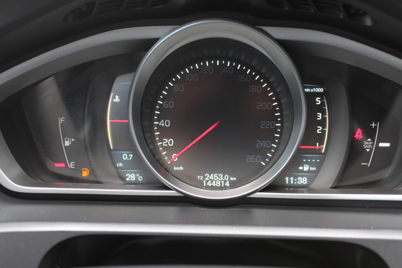 Volvo V40 – 2.0/150KM D3 , blis , kamera cofania , sam parkuje