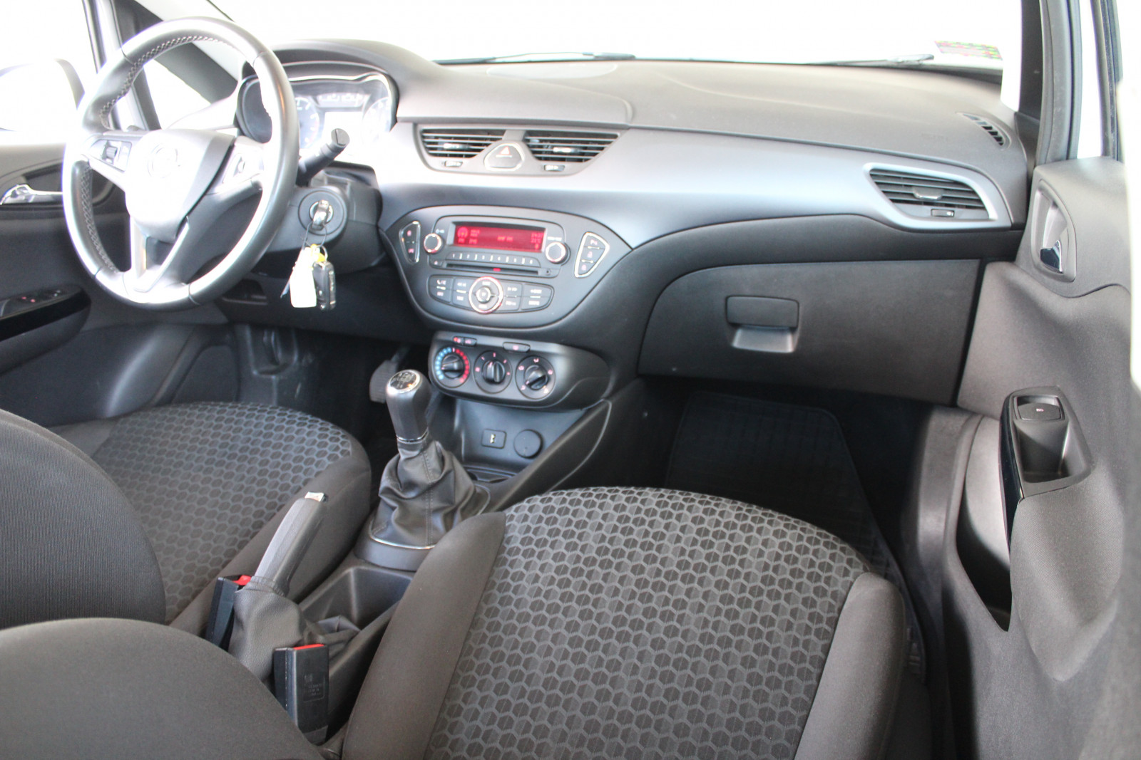 Opel Corsa – 1,4 90KM, fabryczne LPG, serwisowany, krajowy