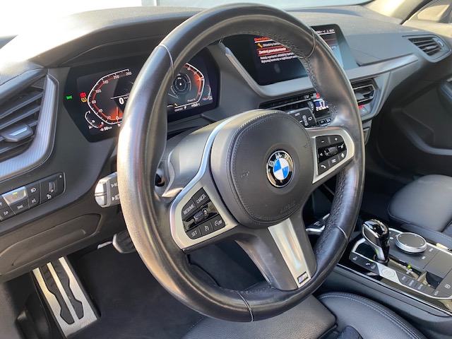 BMW 118 – 1.5/136KM , M SPORT ,kamera , krajowy , serwisowany , FV23%