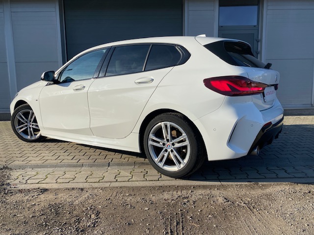 BMW 118 – 1.5/136KM , M SPORT ,kamera , krajowy , serwisowany , FV23%