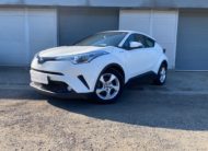 Toyota C-HR – krajowy, bezwypadkowy, FV23%