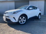 Toyota C-HR – krajowy, bezwypadkowy, FV23%