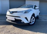 Toyota C-HR – krajowy, bezwypadkowy, FV23%