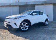 Toyota C-HR – krajowy, bezwypadkowy, FV23%