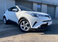 Toyota C-HR – krajowy, bezwypadkowy, FV23%