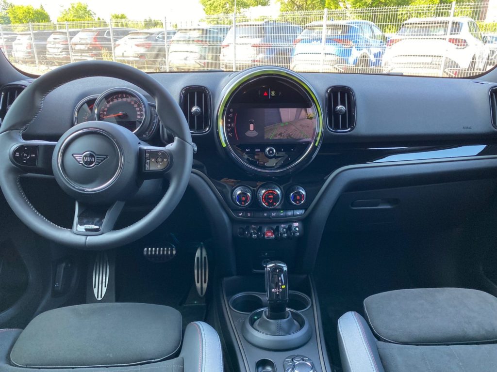 MINI Countryman – Cooper S ALL4 JCW Line