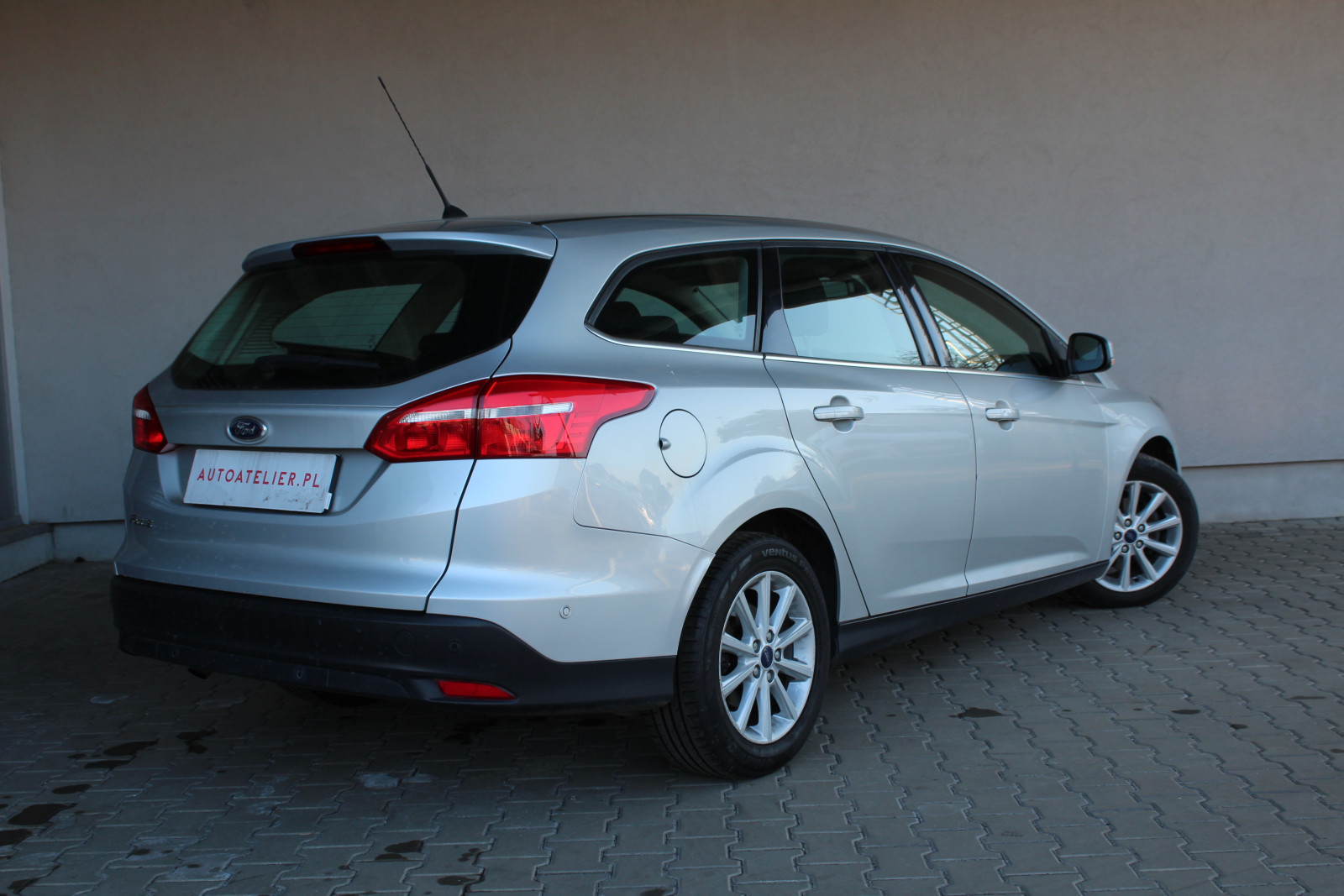 Ford Focus – 1.5/120KM krajowy , duży wyświetlacz , fv23%