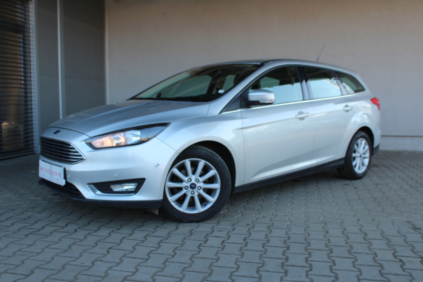 Ford Focus – 1.5/120KM krajowy , duży wyświetlacz , fv23%