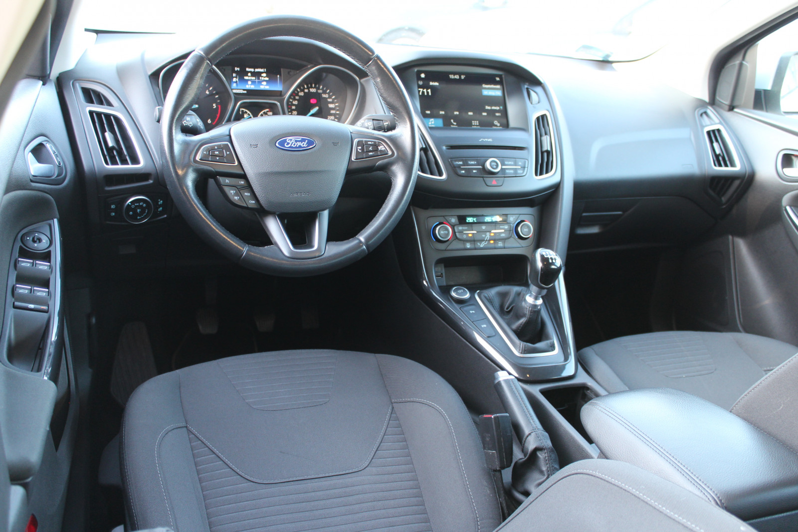 Ford Focus – 1.5/120KM krajowy , duży wyświetlacz , fv23%