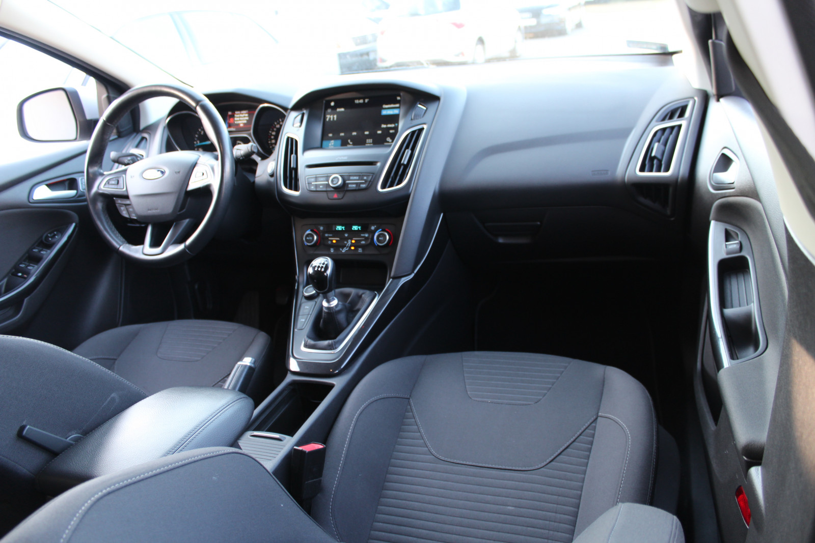 Ford Focus – 1.5/120KM krajowy , duży wyświetlacz , fv23%