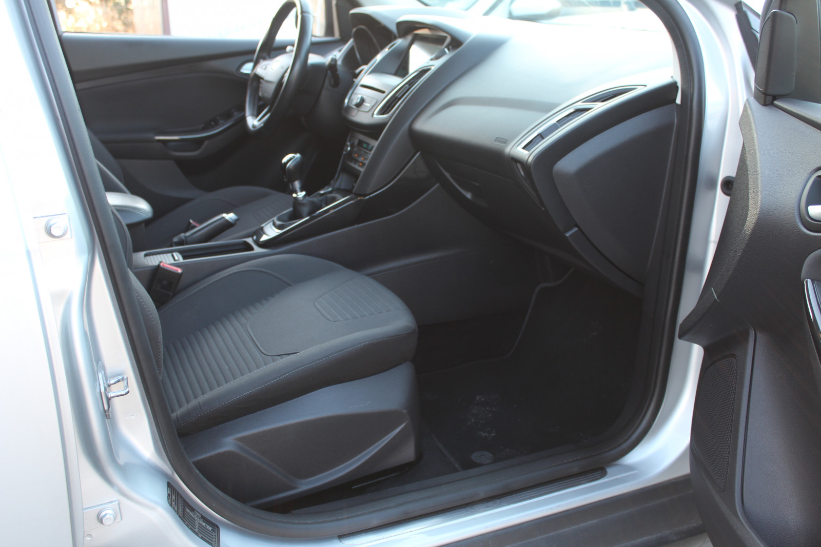 Ford Focus – 1.5/120KM krajowy , duży wyświetlacz , fv23%