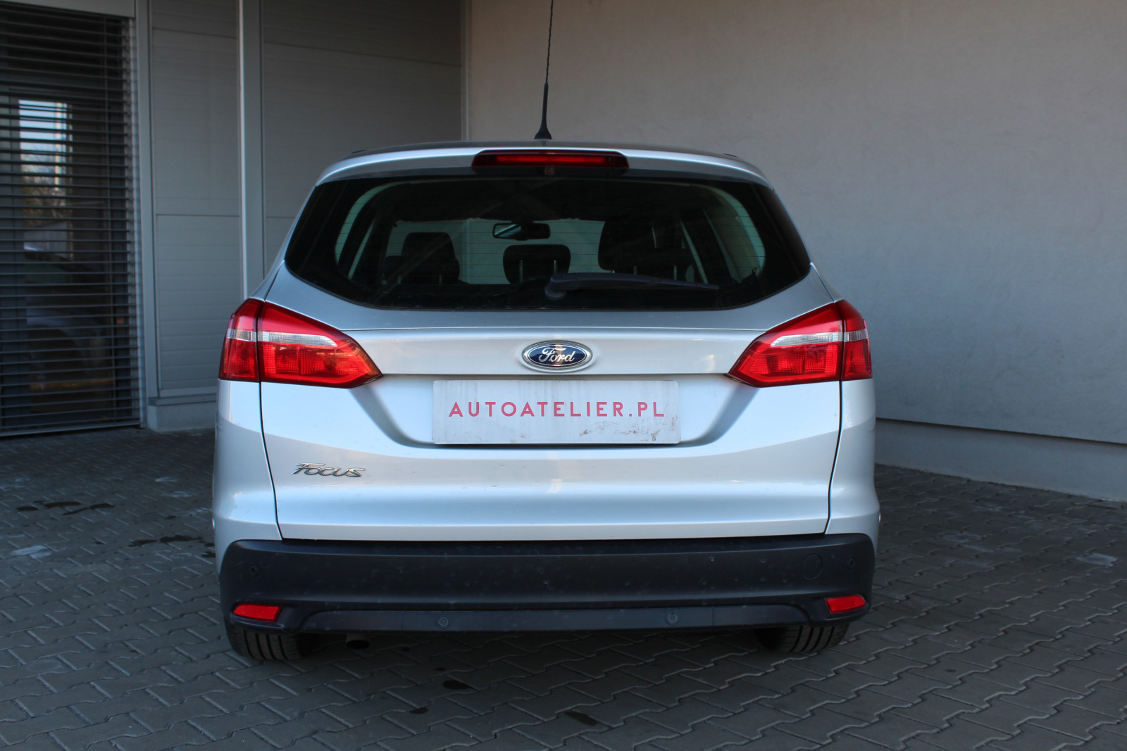 Ford Focus – 1.5/120KM krajowy , duży wyświetlacz , fv23%