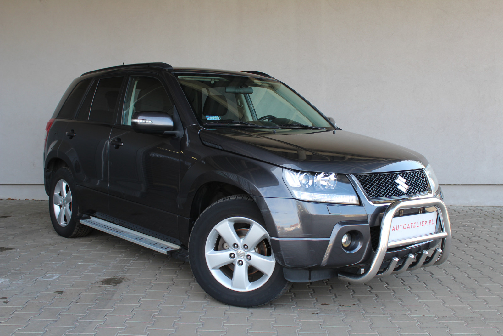 Suzuki Grand Vitara – 1.9/130KM 4×4 , premium , progi ozdobne , FV23%