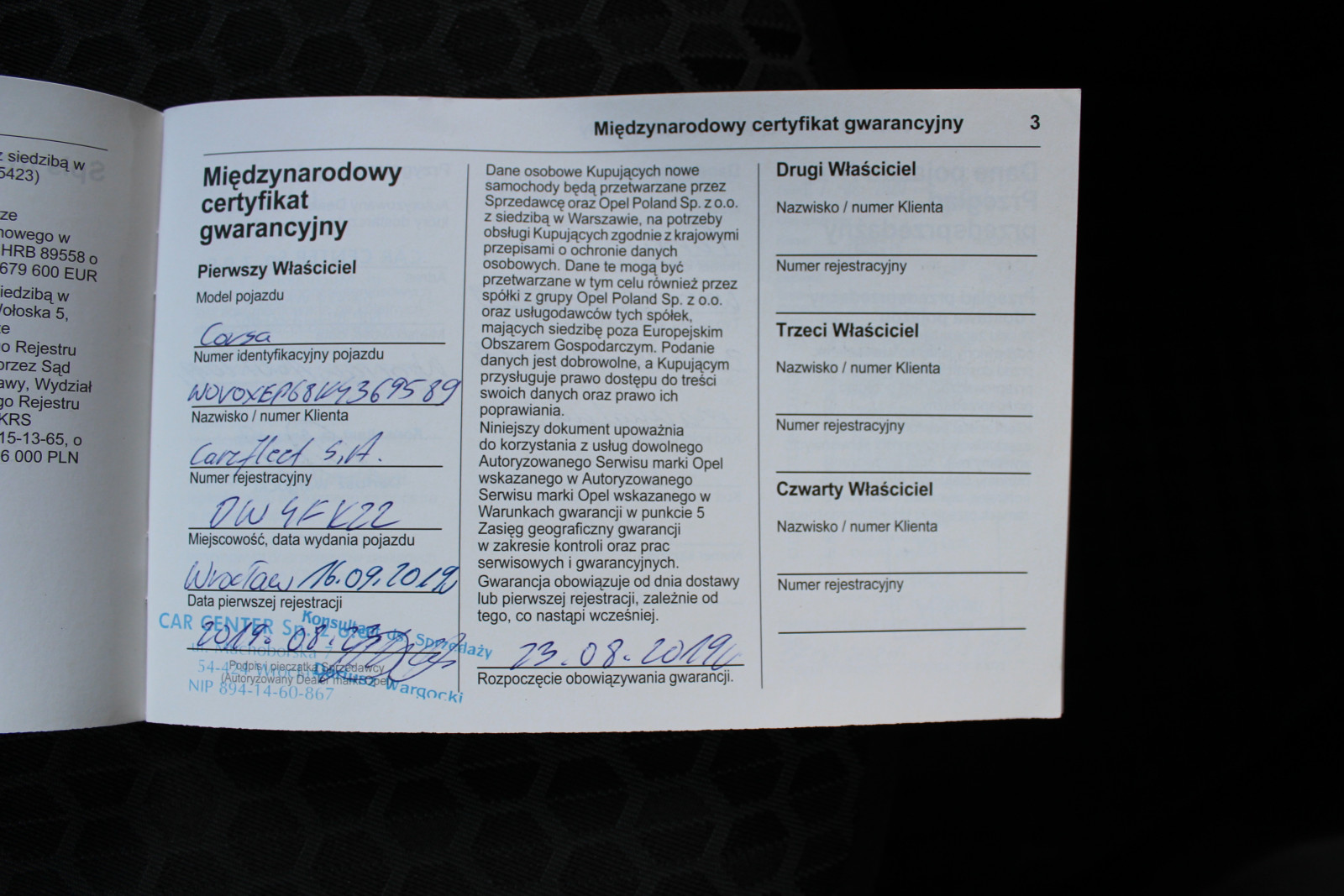 Opel Corsa – 1,4 90KM, fabryczne LPG, serwisowany, krajowy