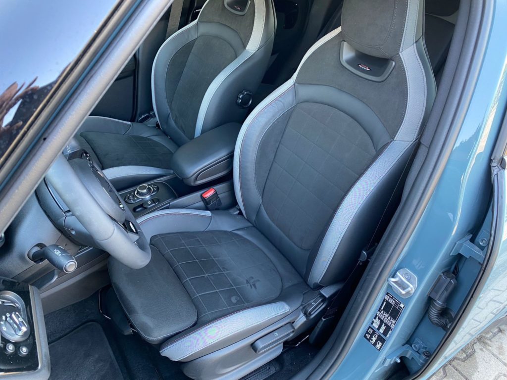 MINI Countryman – Cooper S ALL4 JCW Line
