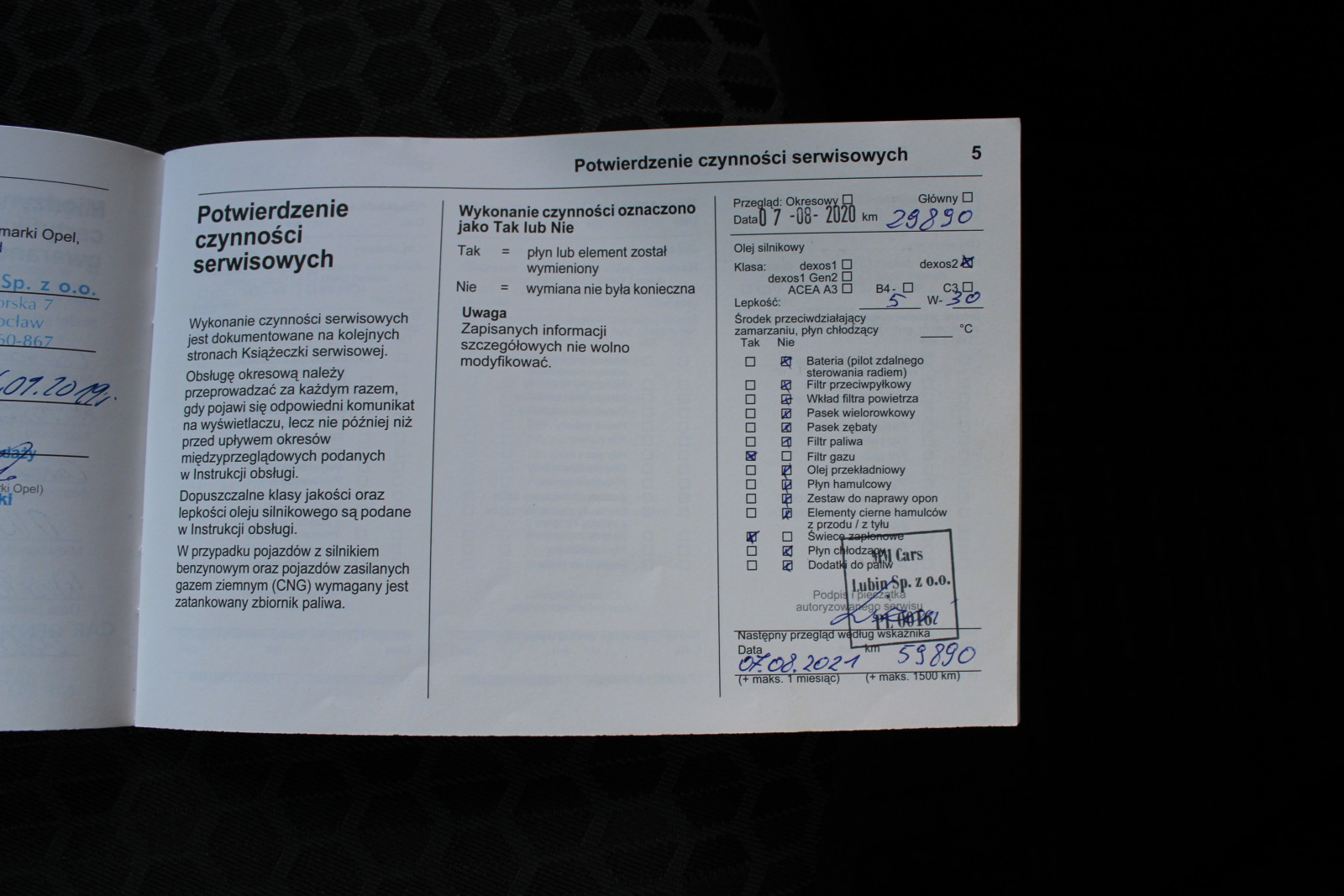 Opel Corsa – 1,4 90KM, fabryczne LPG, serwisowany, krajowy