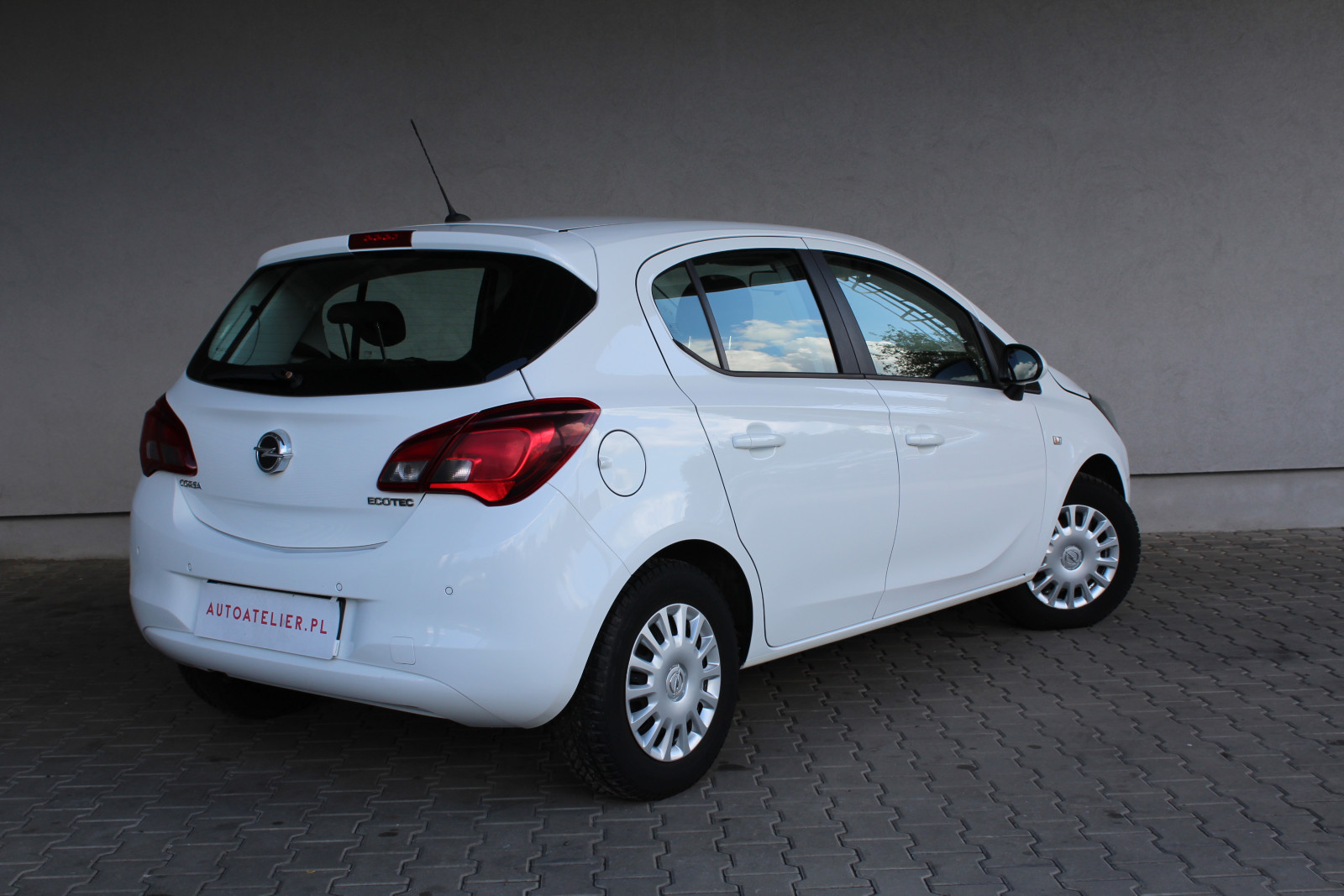 Opel Corsa – 1,4 90KM, fabryczne LPG, serwisowany, krajowy