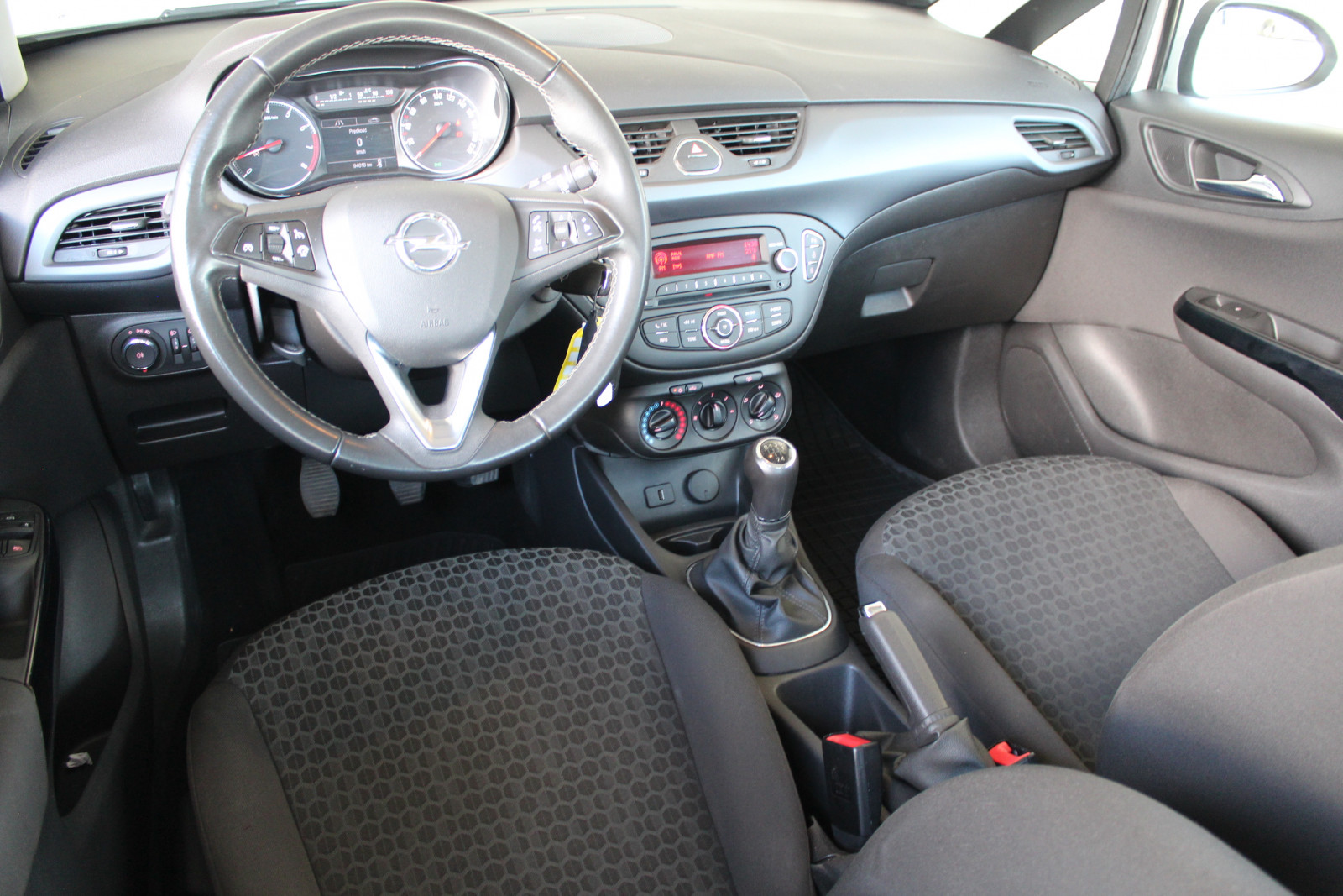 Opel Corsa – 1,4 90KM, fabryczne LPG, serwisowany, krajowy