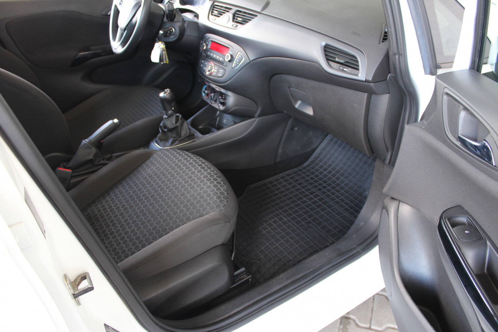 Opel Corsa – 1,4 90KM, fabryczne LPG, serwisowany, krajowy