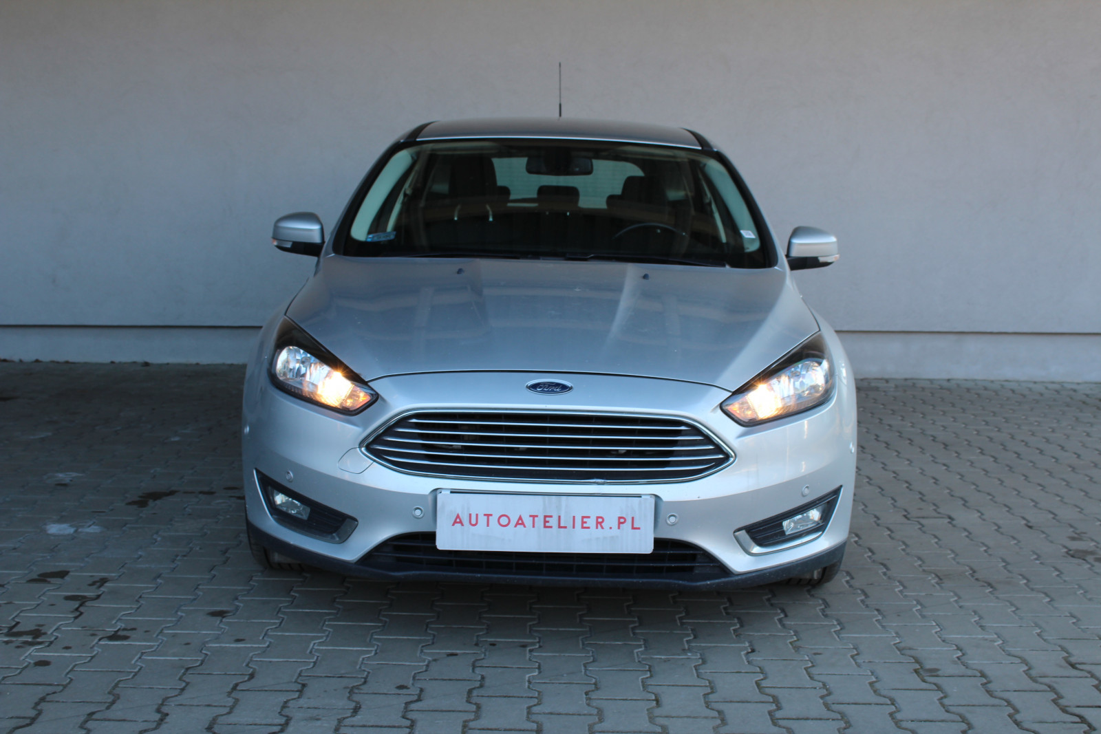 Ford Focus – 1.5/120KM krajowy , duży wyświetlacz , fv23%