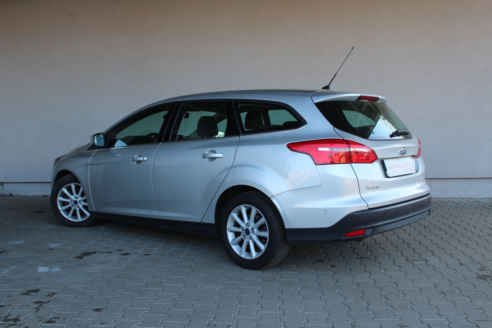 Ford Focus – 1.5/120KM krajowy , duży wyświetlacz , fv23%