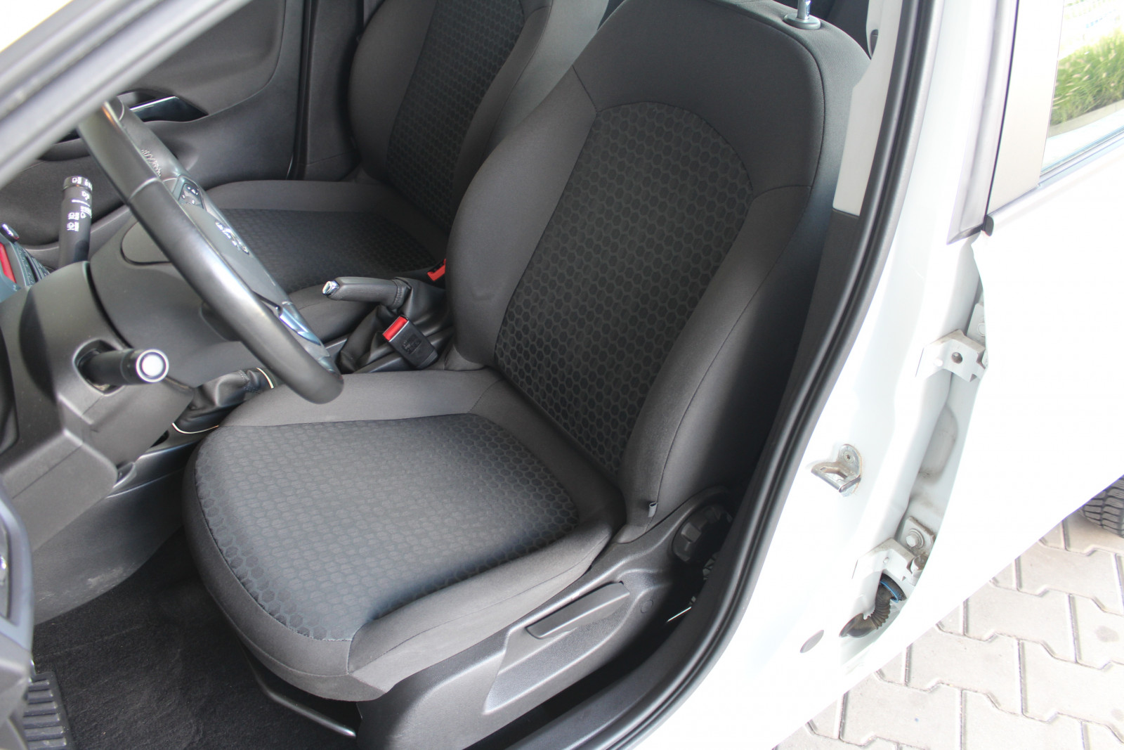 Opel Corsa – 1,4 90KM, fabryczne LPG, serwisowany, krajowy